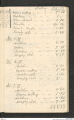 Seite 75, Tagebuch "Ossarn 1927" (NHMW-PRAE-BBB-22)